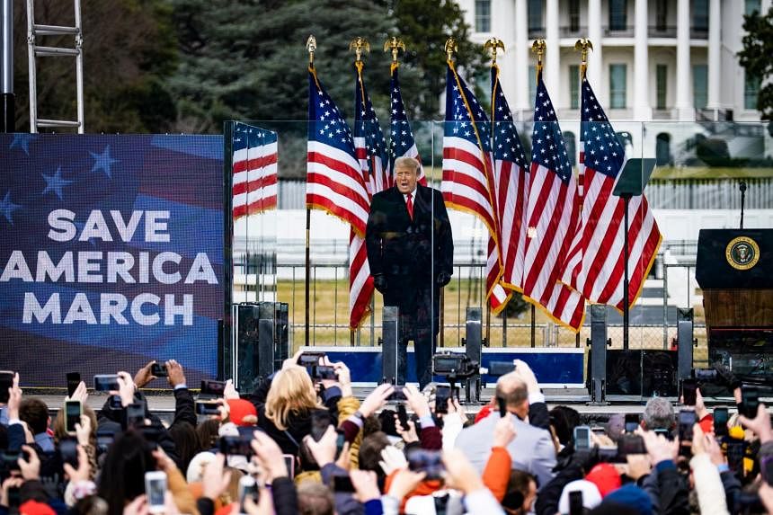 Lời khai bom tấn nhằm vào cựu Tổng thống Donald Trump
