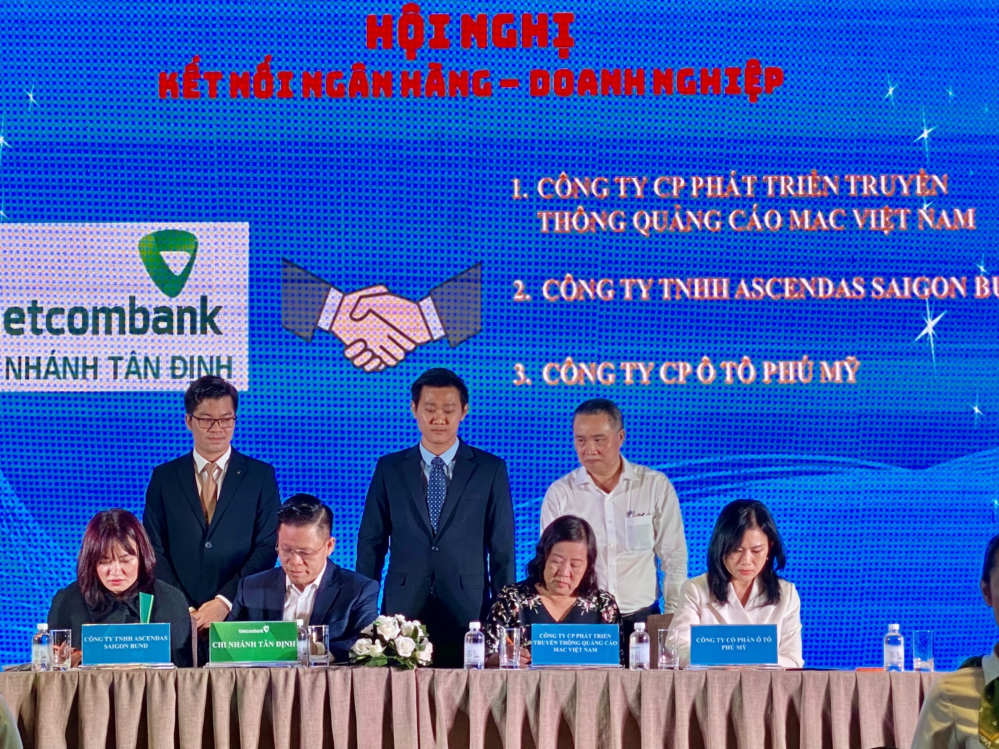 20 doanh nghiệp khu chế xuất - khu công nghiệp TP HCM được vay gần 4.700 tỉ đồng - Ảnh 1.