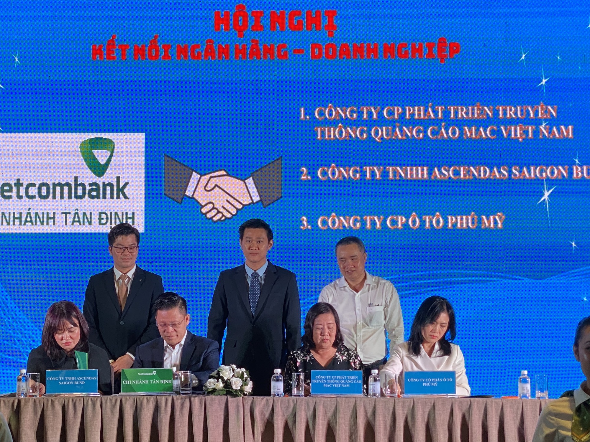 20 doanh nghiệp khu chế xuất - khu công nghiệp TP HCM được vay gần 4.700 tỉ đồng