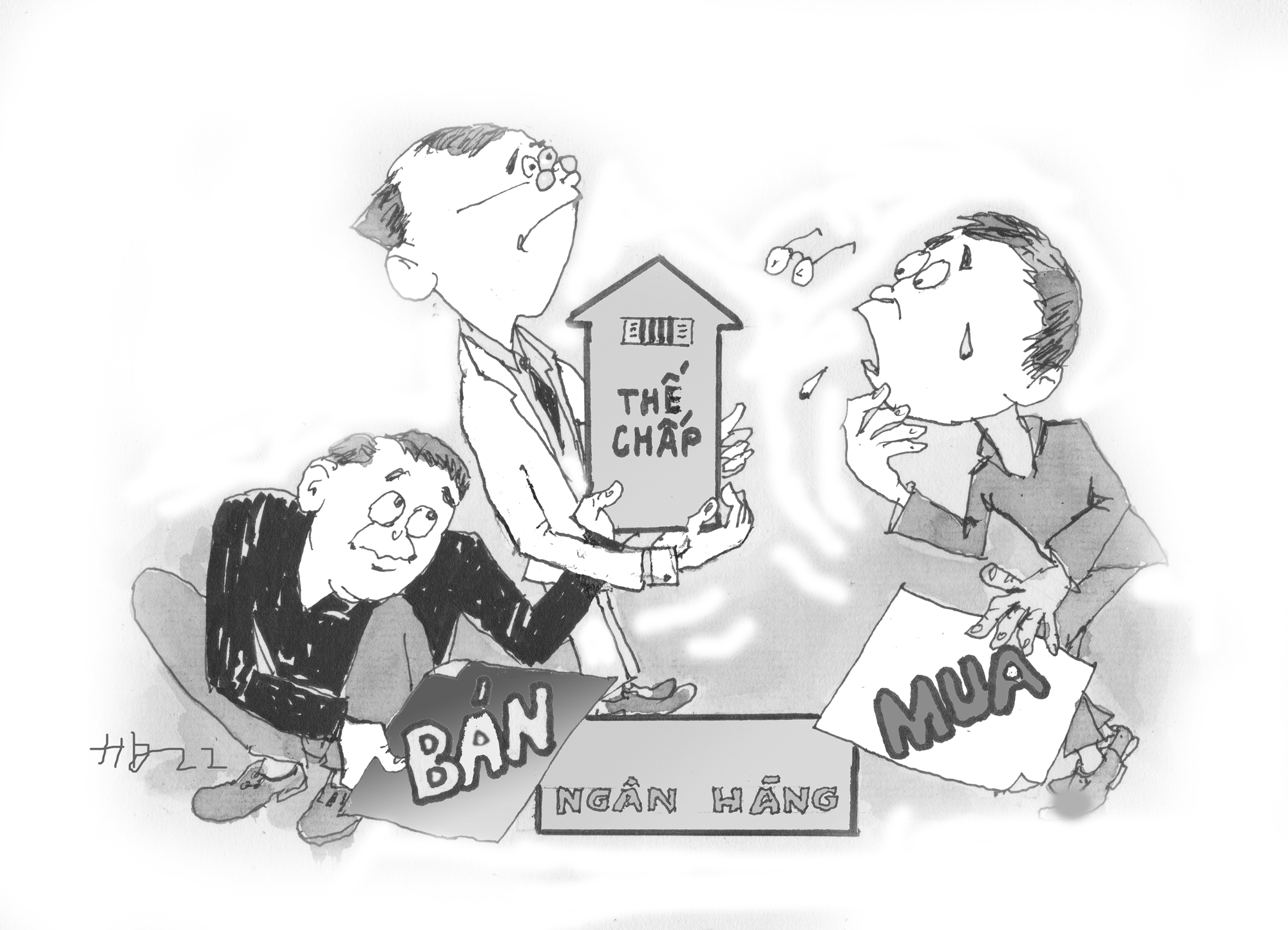 Một câu chuyện buồn