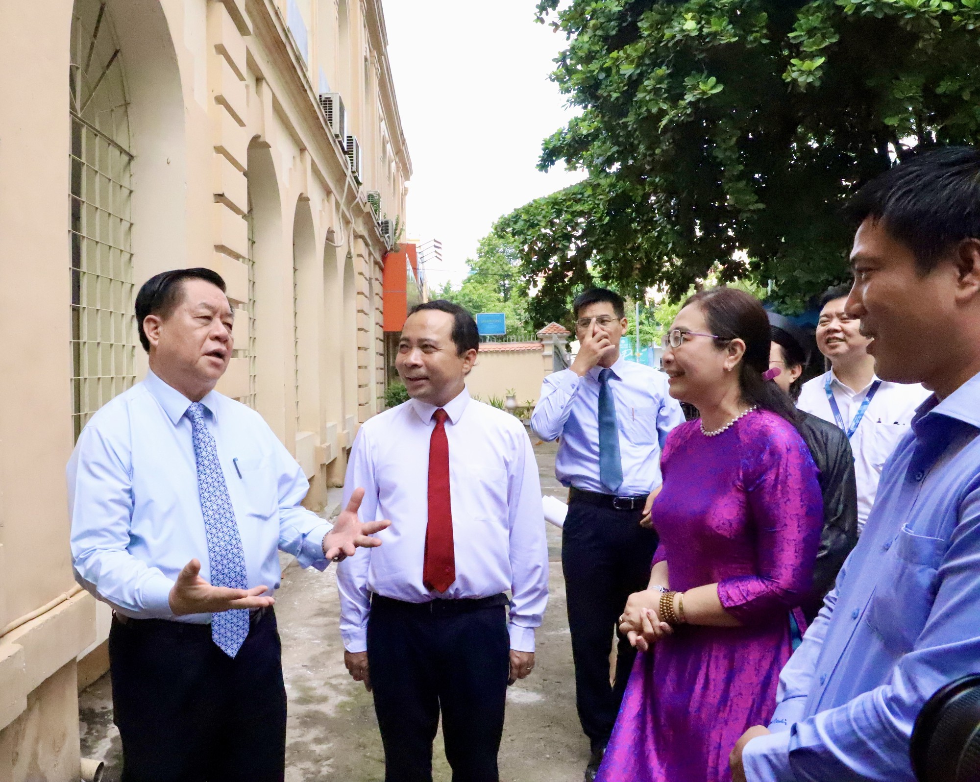Giáo dục đại học phải đổi mới, sáng tạo - Ảnh 1.