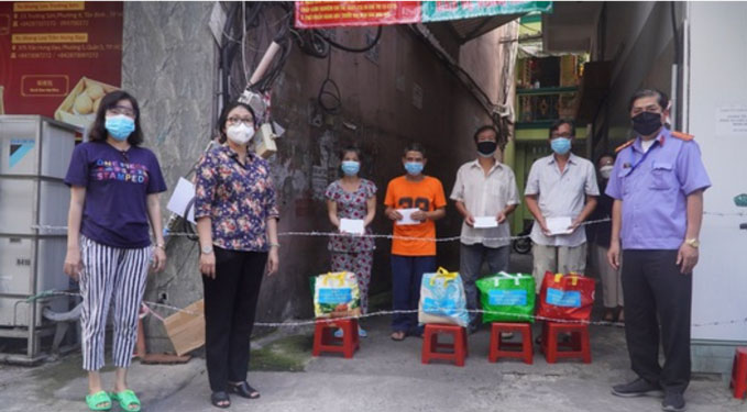 Phát huy sức mạnh các tổ chức chính trị xã hội