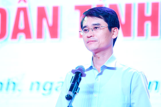 30.000 l&aacute; cờ Tổ quốc đến với Quảng Ninh - Ảnh 3.