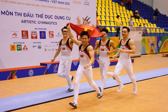 Thể thao TP HCM: Tìm bệ phóng từ SEA Games 31