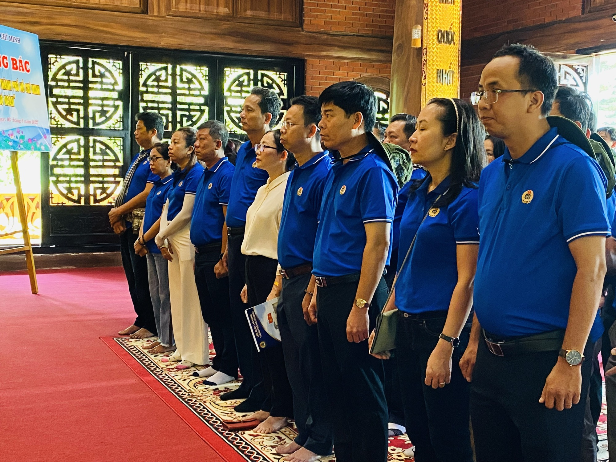 Thực hiện tốt vấn đề nh&agrave; ở, trường học cho con người lao động - Ảnh 4.