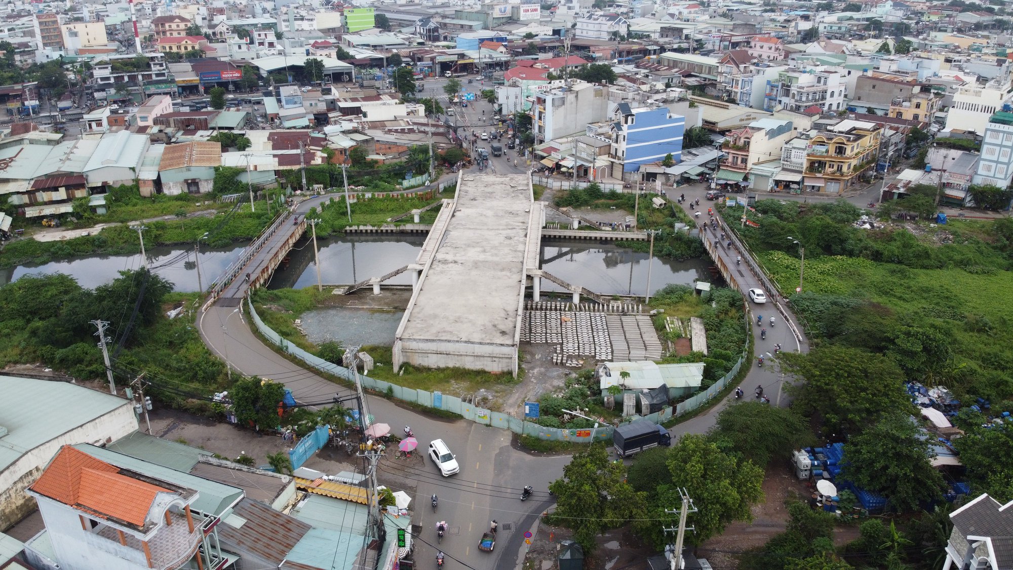 TP HCM: Đề xuất chi 491 tỉ đồng hoàn tất cầu Tân Kỳ Tân Quý