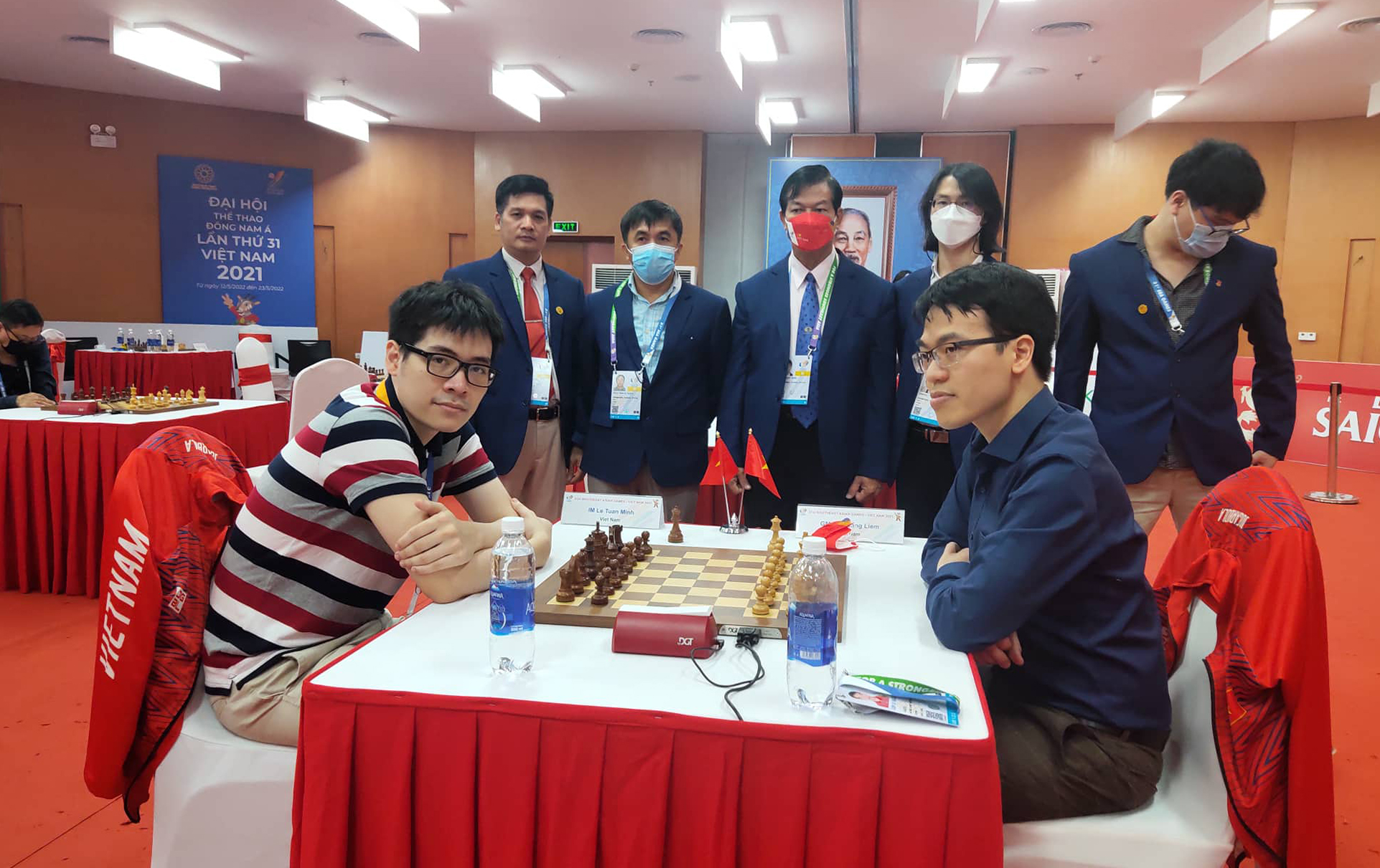 208 bằng khen v&agrave; 11 tỉ đồng thưởng đo&agrave;n thể thao TP HCM tham dự SEA Games 31 - Ảnh 3.
