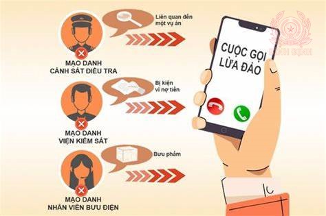 Làm theo hướng dẫn kẻ mạo danh cán bộ qua điện thoại, người phụ nữ mất 4,3 tỉ trong tài khoản