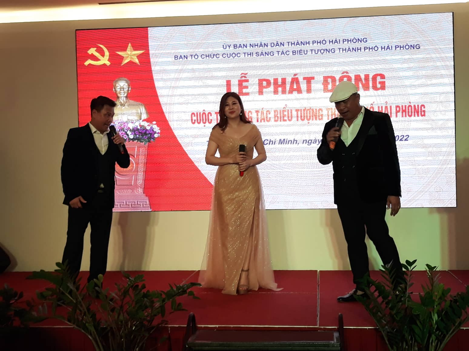500 triệu đồng cho biểu tượng Thành phố Hải Phòng xuất sắc - Ảnh 1.