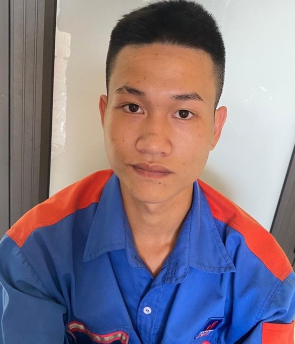 Bắt một nghi phạm liên quan thi thể nam giới bỏ trong bao tải trôi sông - Ảnh 1.
