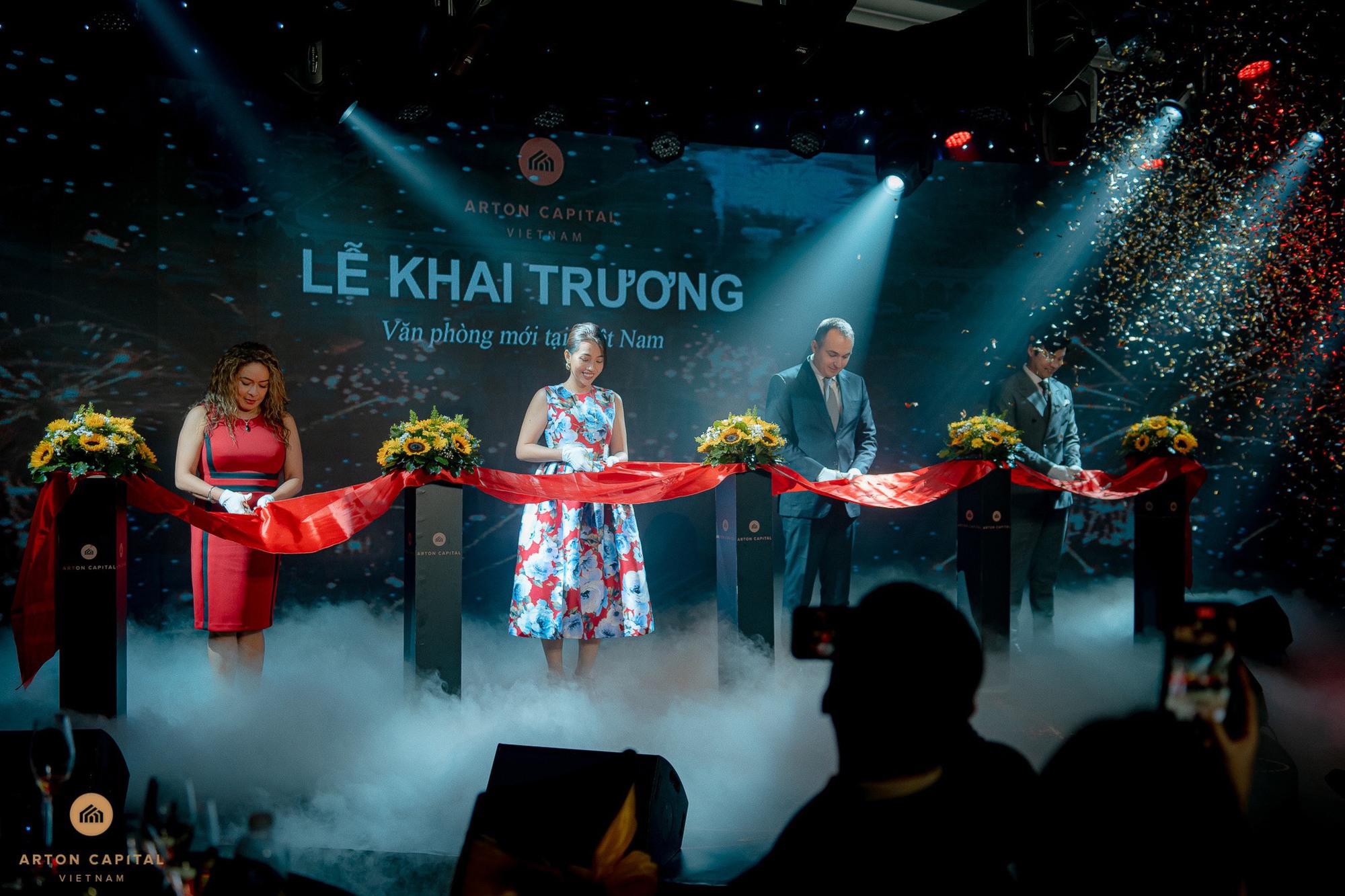Arton Capital giúp hơn 2000 nhà đầu tư cùng gia đình trở thành công dân toàn cầu - Ảnh 1.
