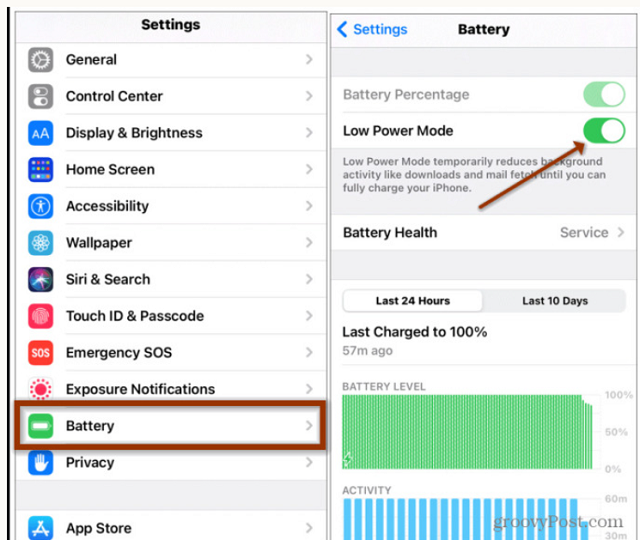 12 c&aacute;ch khắc phục lỗi iPhone qu&aacute; n&oacute;ng - Ảnh 4.