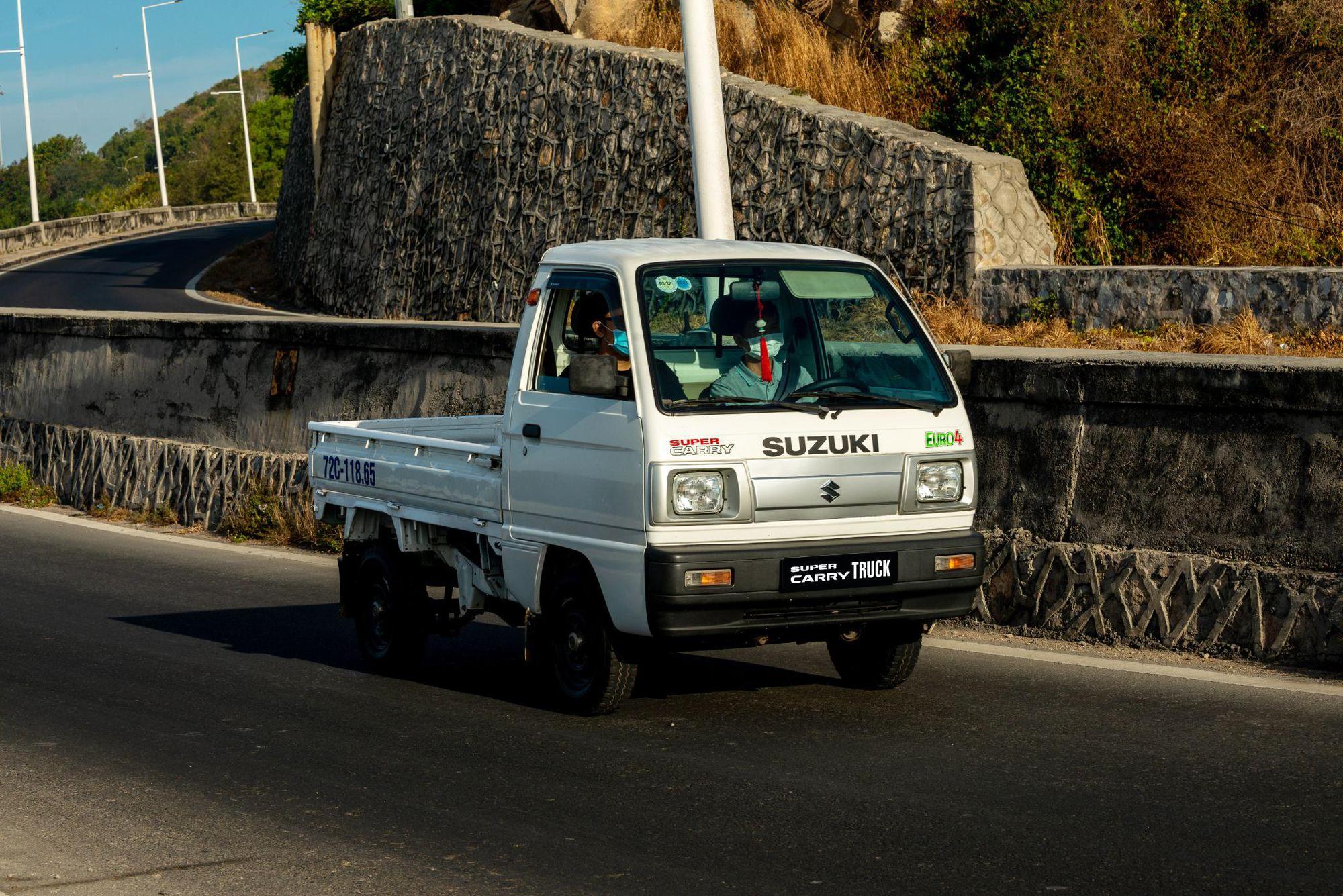 Sinh lời nhanh, thu hồi vốn sớm nhờ xe tải nhẹ Suzuki - Ảnh 5.