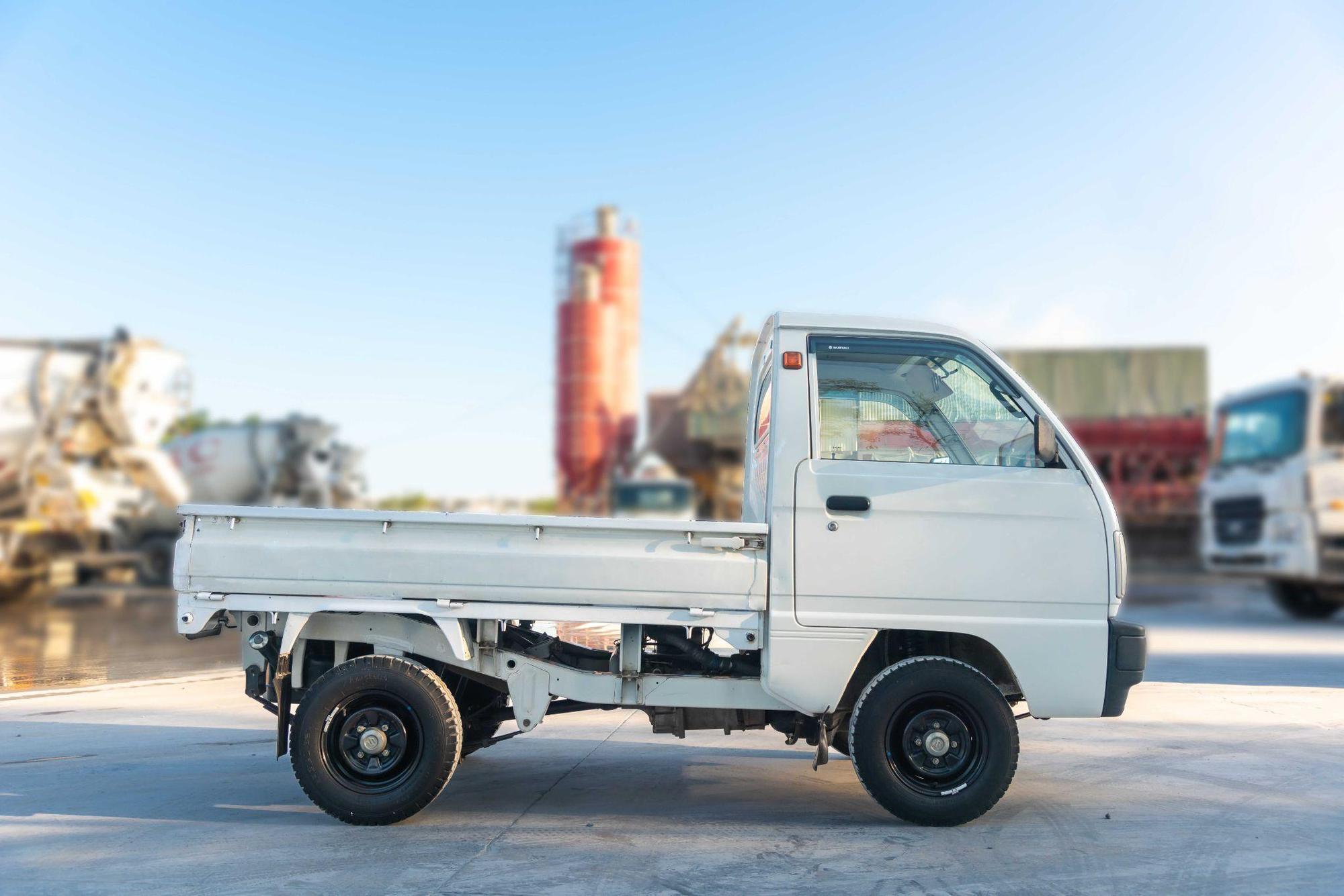 Sinh lời nhanh, thu hồi vốn sớm nhờ xe tải nhẹ Suzuki - Ảnh 6.