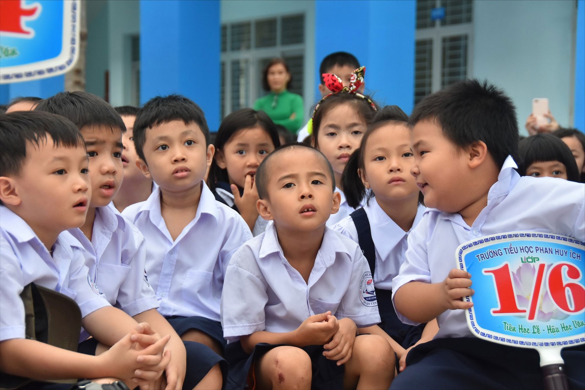 TP HCM đồng loạt tuyển sinh các lớp đầu cấp