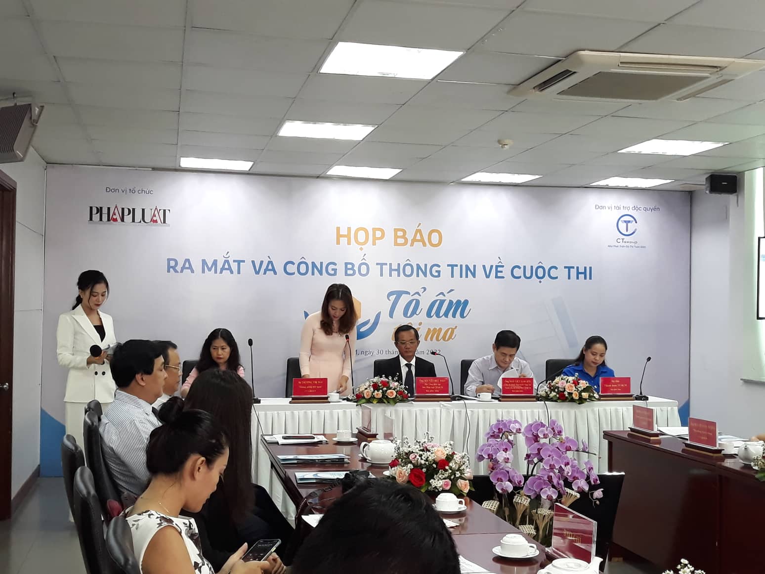 Cuộc thi “Tổ ấm tôi mơ”: Giải đặc biệt là 1 căn hộ