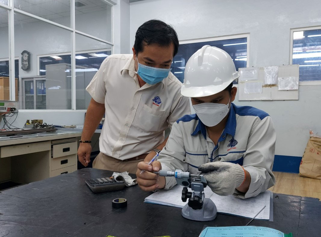Xứng danh thủ lĩnh