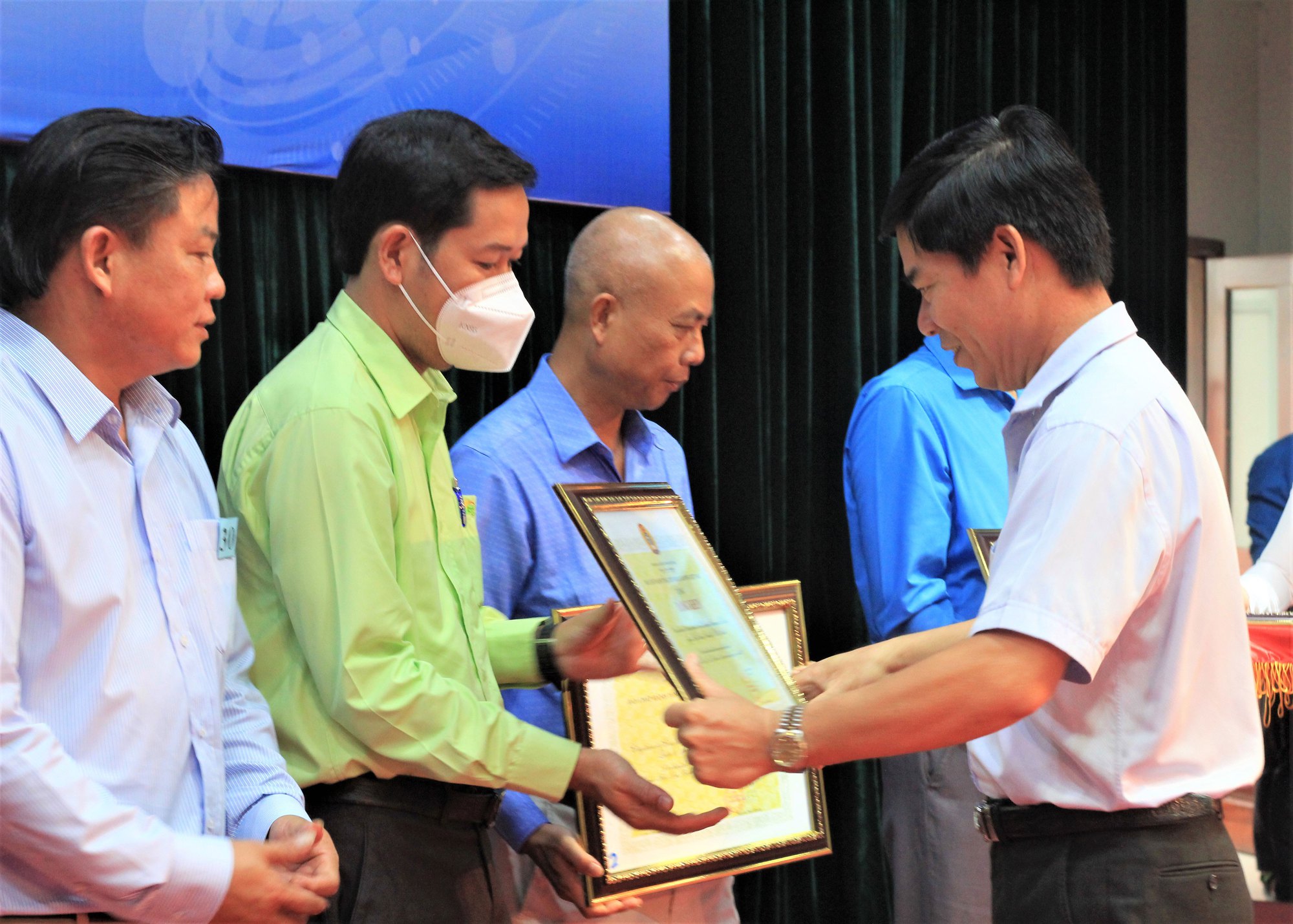 TP HCM: 57.849 lượt đoàn viên - lao động đăng ký sáng kiến
