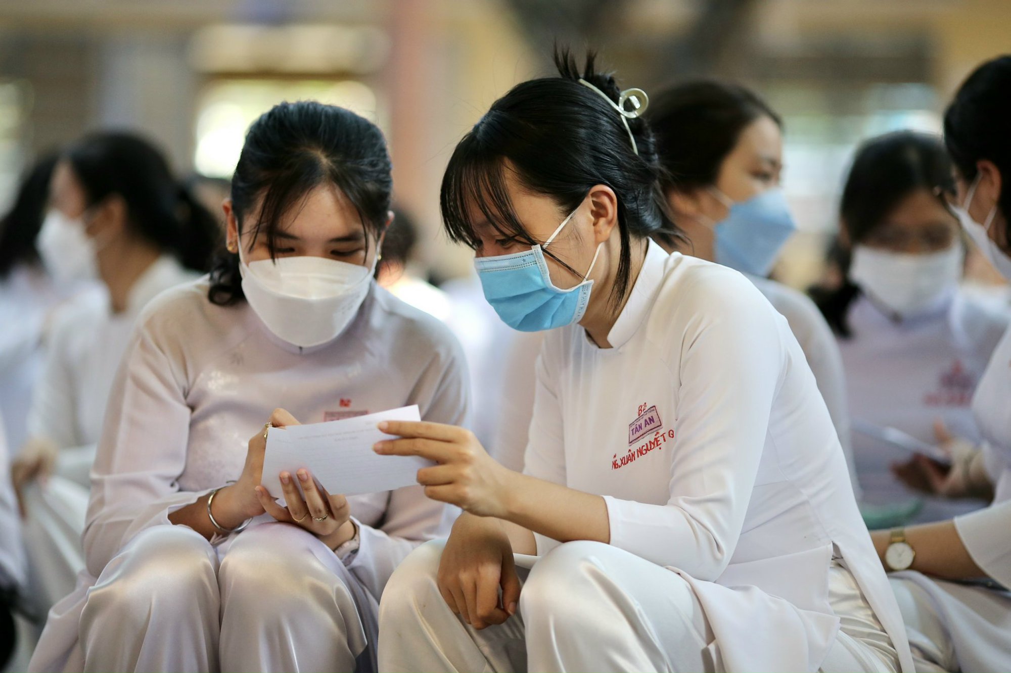 Trường ĐH Kinh tế- Luật, ĐH KHXHNV công bố điểm chuẩn nhiều phương thức xét tuyển