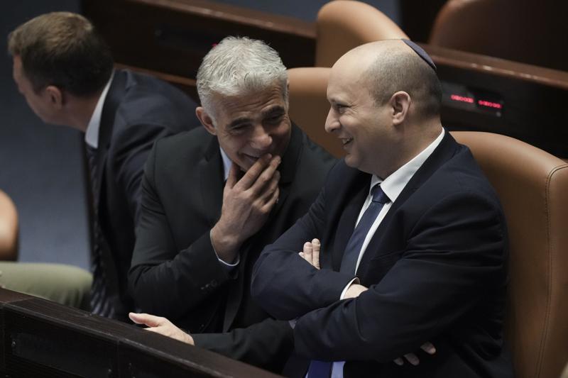 Quốc hội Israel giải tán, Bộ trưởng Bộ Ngoại giao thành thủ tướng lâm thời