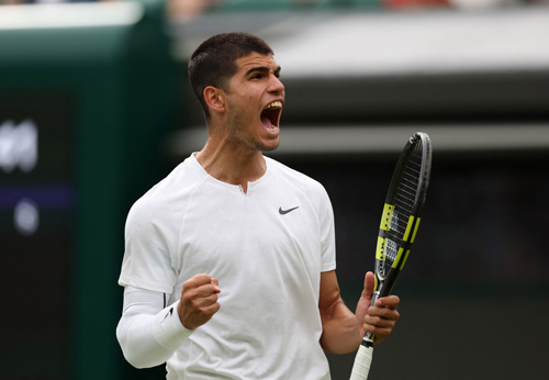 Wimbledon 2022: Sao trẻ thử thách "Big Three"