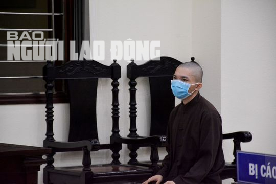 Sáng nay, 6 bị cáo ở “Tịnh thất Bồng Lai” hầu tòa