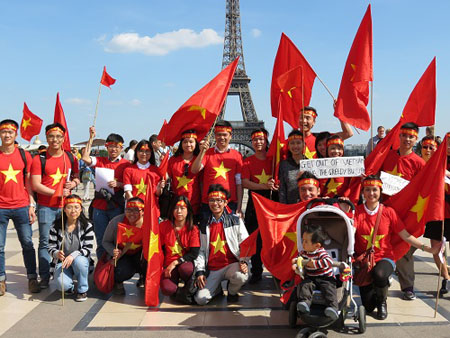 Triển khai mạnh mẽ công tác người Việt Nam ở nước ngoài