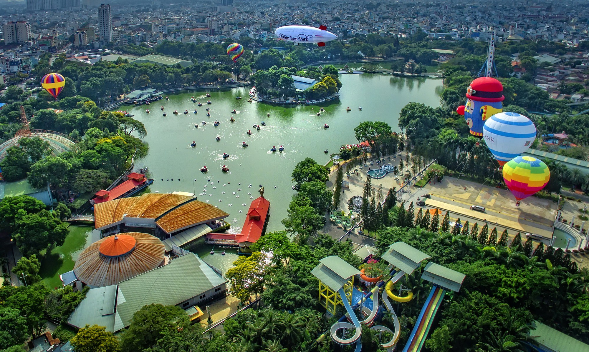 Saigontourist Group khuyến m&atilde;i lớn nhiều dịch vụ - Ảnh 6.