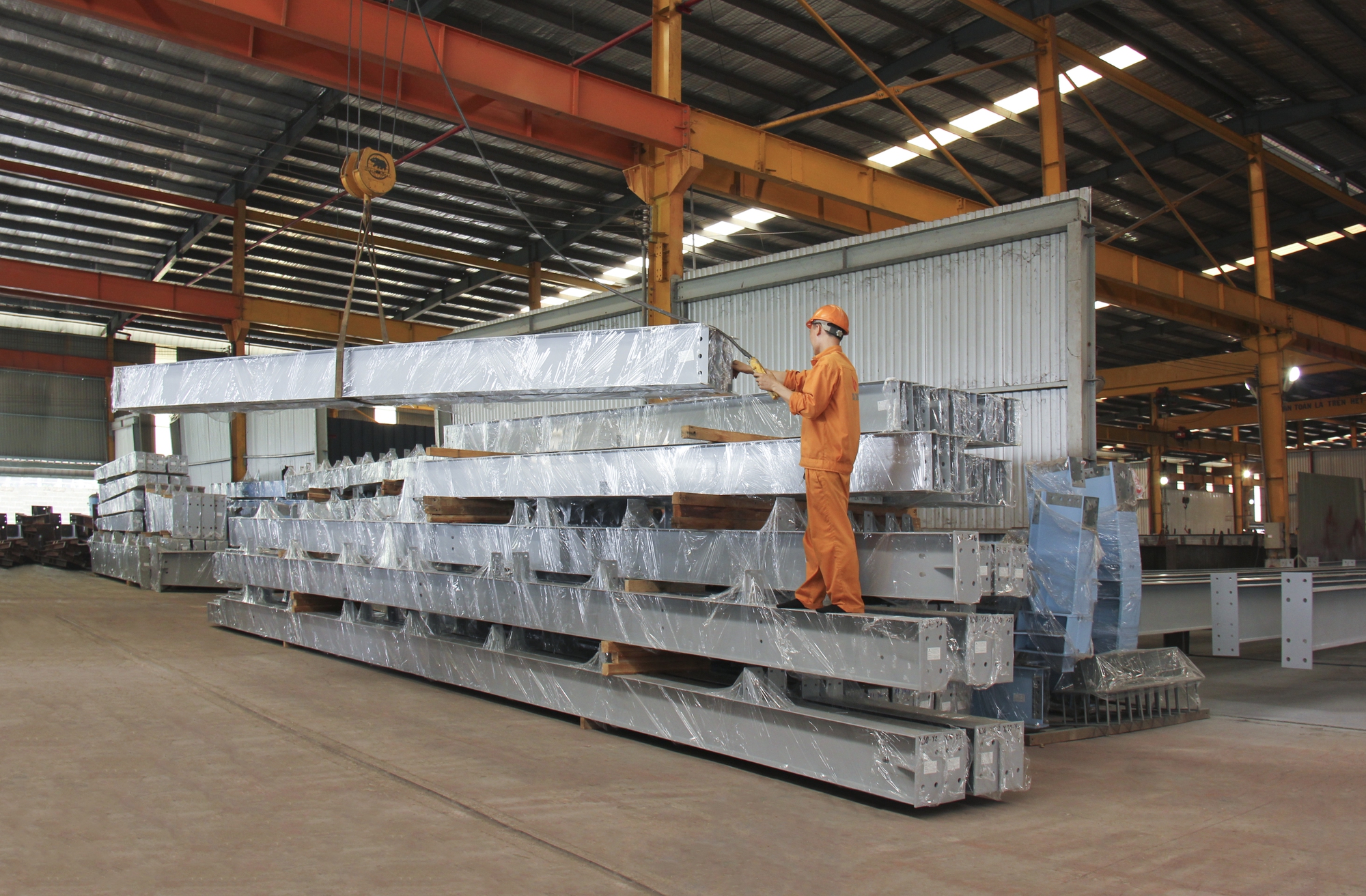 Xảy ra 8 vụ tai nạn lao động trong Tháng An toàn vệ sinh lao động