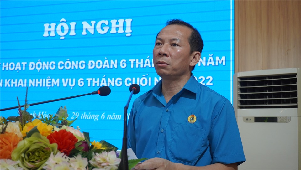 Gần 205 tỉ đồng chăm lo cho c&ocirc;ng nh&acirc;n, người lao động - Ảnh 1.