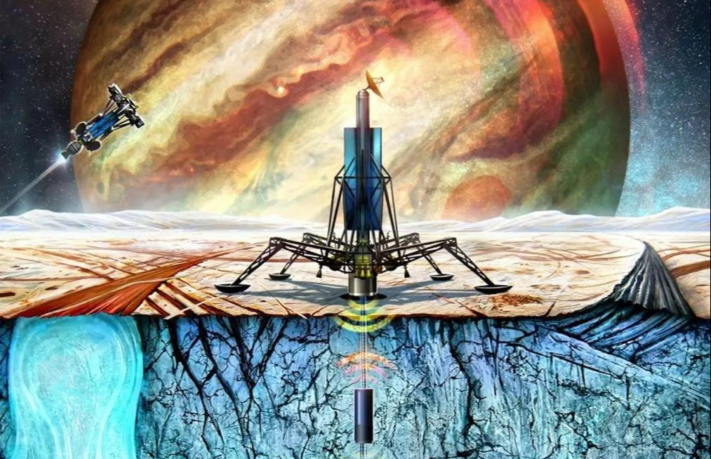 NASA tiết lộ bầy robot "sứ giả" đi gặp sinh vật ngoài hành tinh