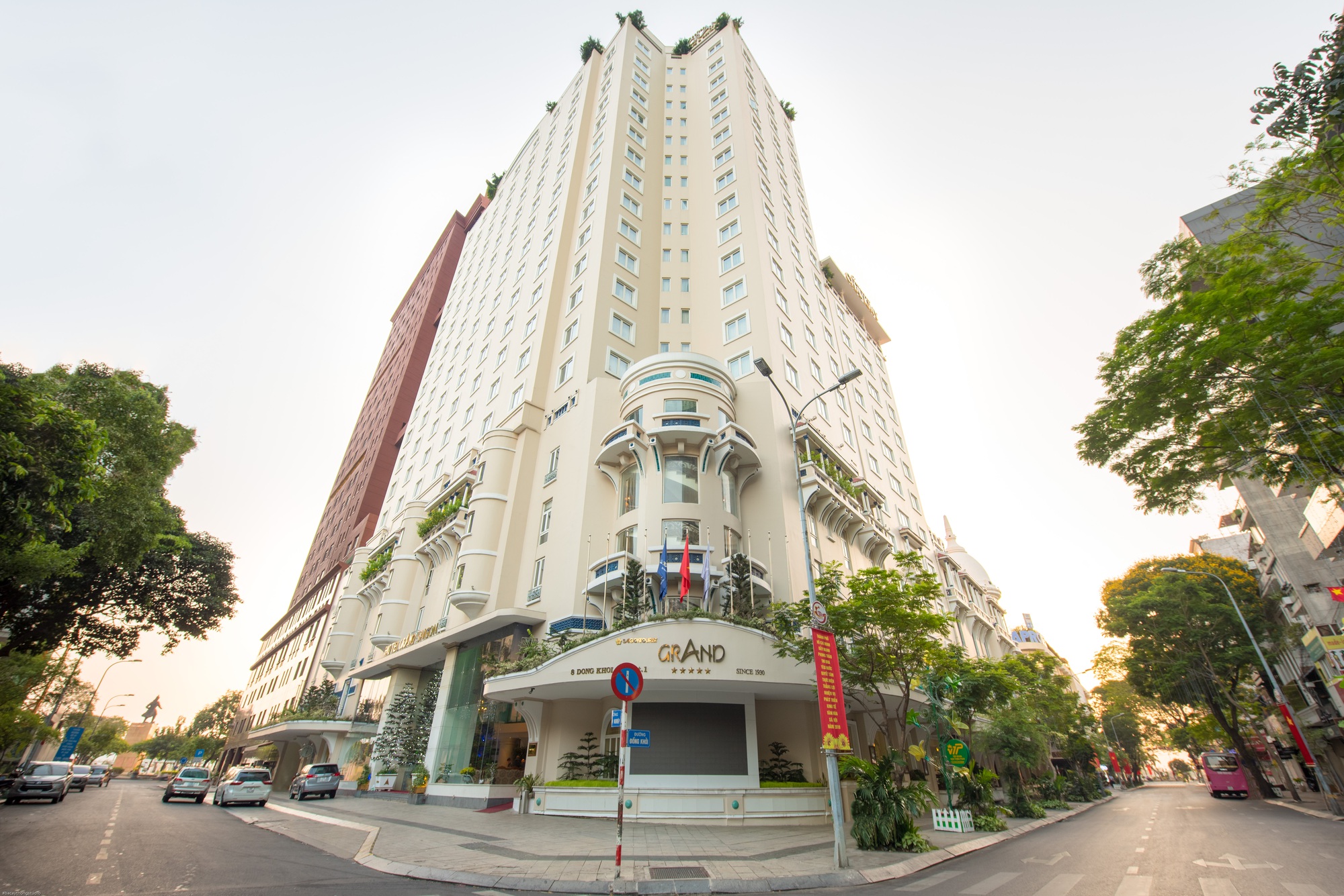 Saigontourist Group khuyến m&atilde;i lớn nhiều dịch vụ - Ảnh 1.