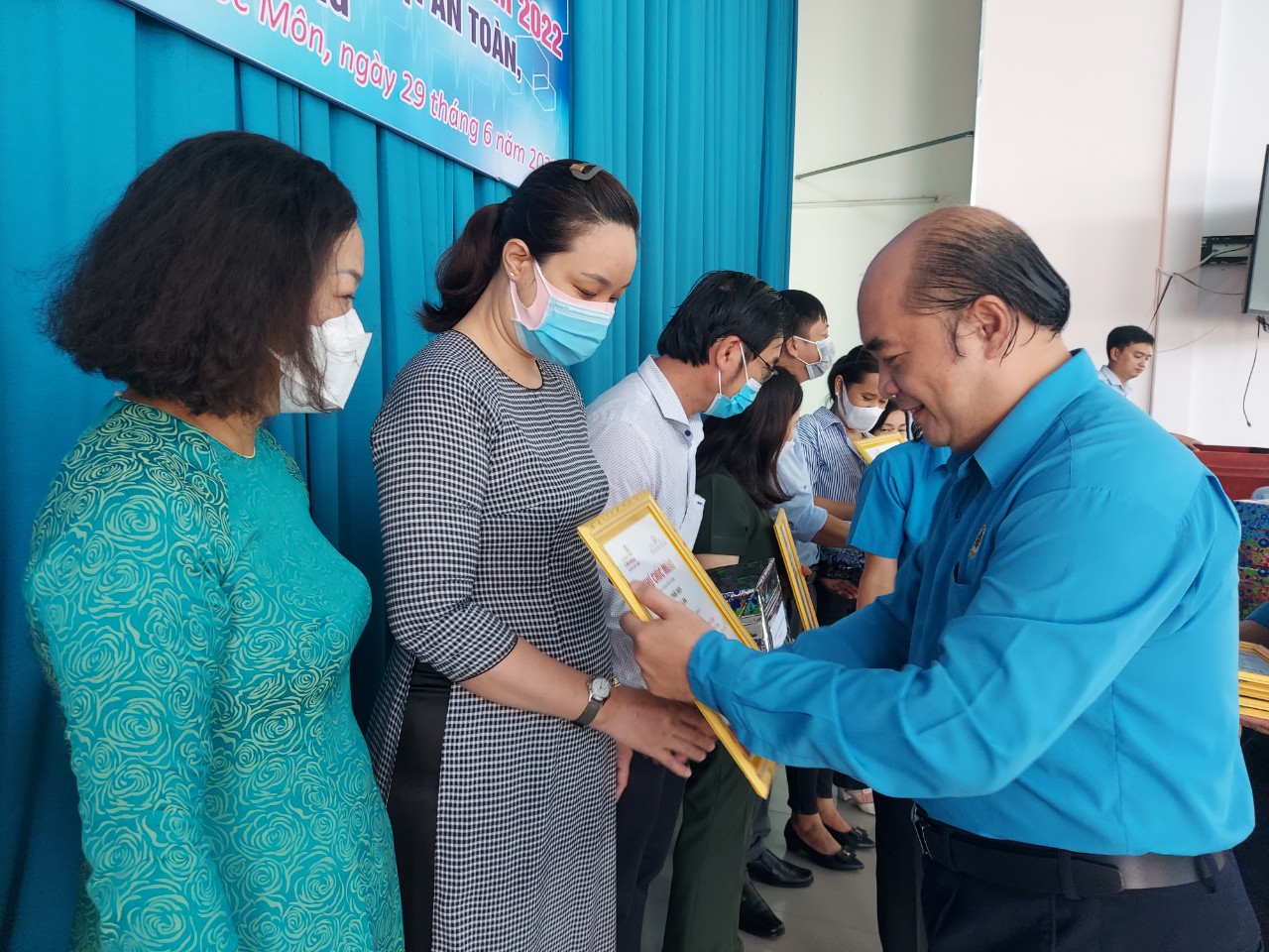 Rộn ràng các hoạt động kỷ niệm Ngày Gia đình Việt Nam