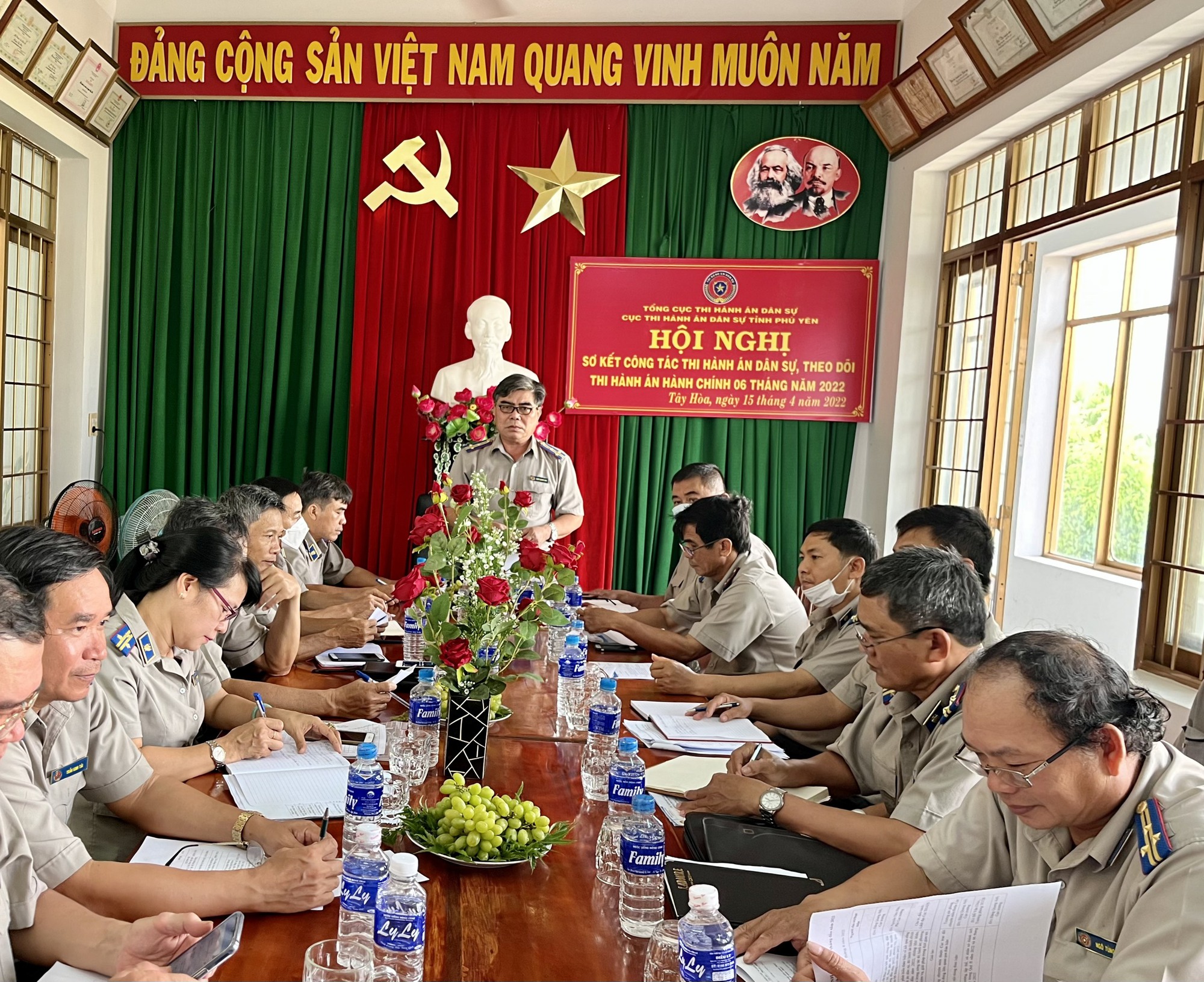 Ph&uacute; Y&ecirc;n: Kỷ luật cảnh c&aacute;o Gi&aacute;m đốc Kho bạc, Cục trưởng thi h&agrave;nh &aacute;n d&acirc;n sự - Ảnh 1.