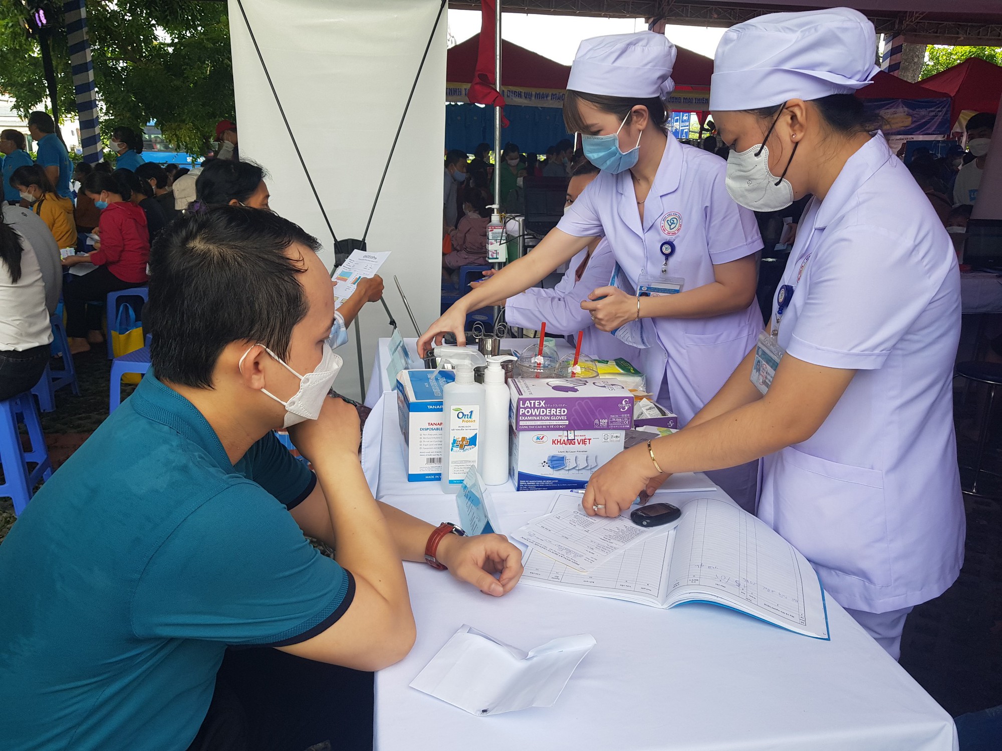 Xảy ra 8 vụ tai nạn lao động trong Tháng An toàn vệ sinh lao động - Ảnh 4.