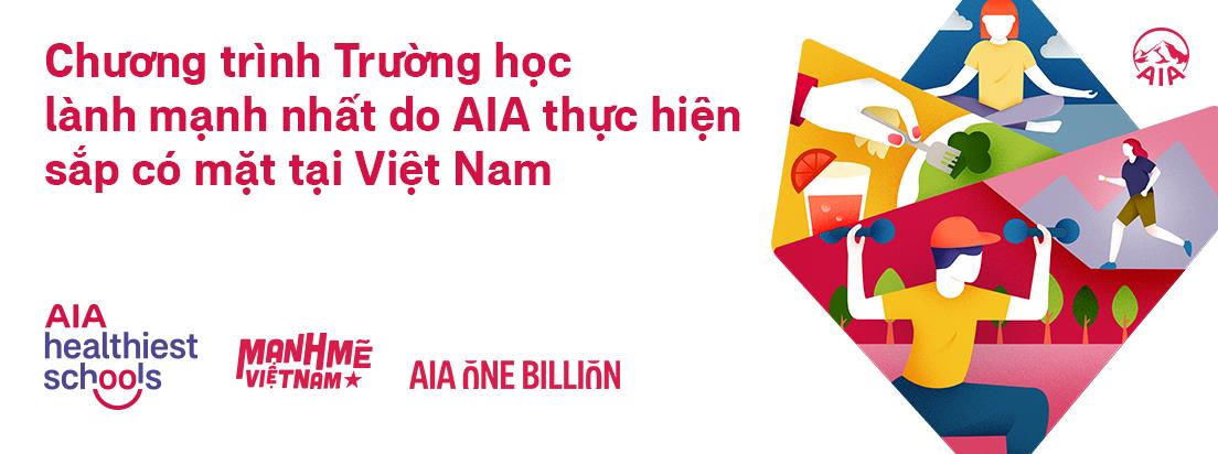 AIA khởi động chương trình trường học giúp thế hệ trẻ có cuộc sống khỏe hơn, hạnh phúc hơn - Ảnh 4.