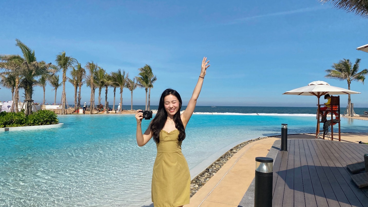 Check-in cung đường rừng – biển khuấy động mùa hè cùng Hà Trúc, Cao Thiên Trang