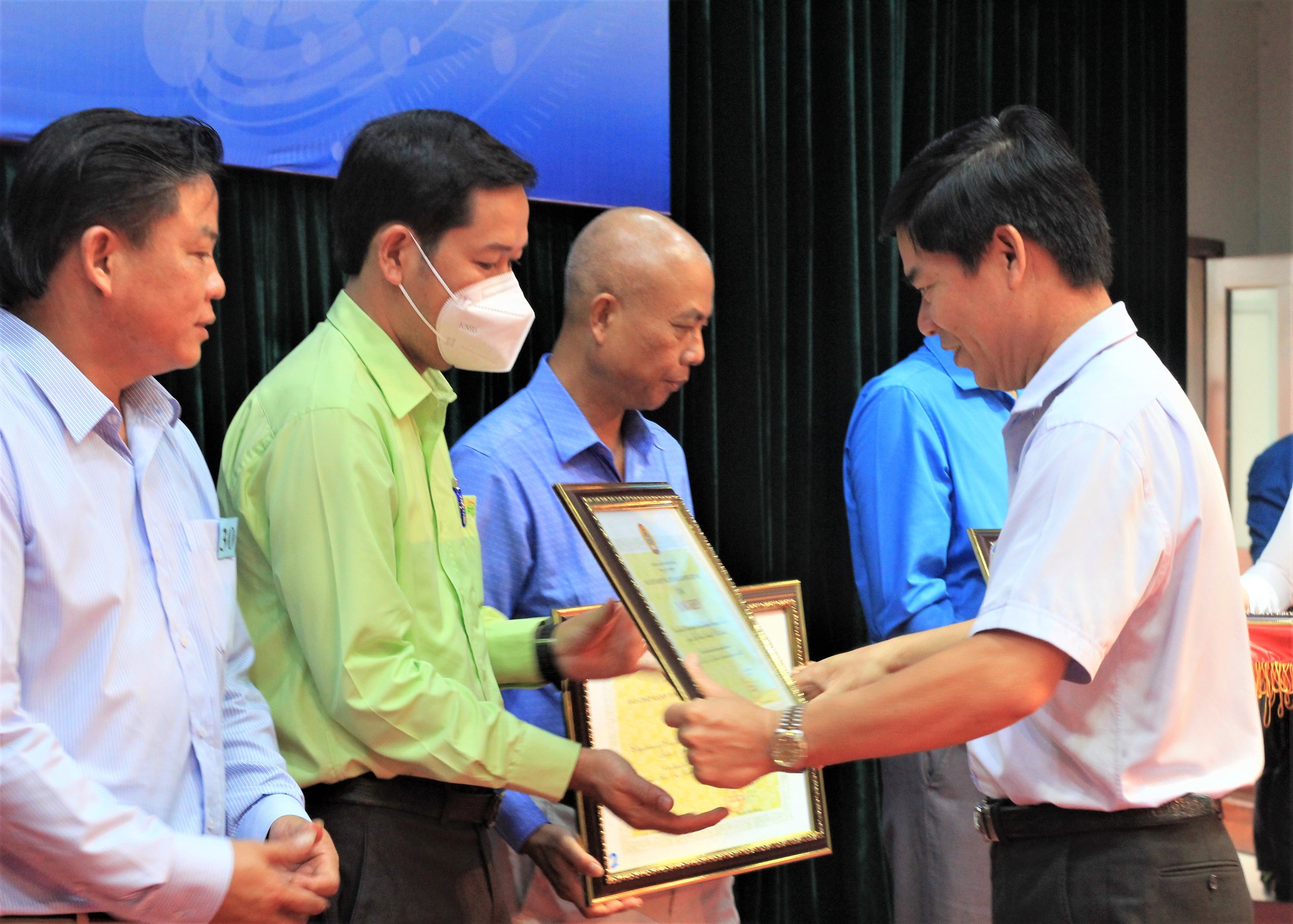 Xảy ra 8 vụ tai nạn lao động trong Tháng An toàn vệ sinh lao động - Ảnh 2.