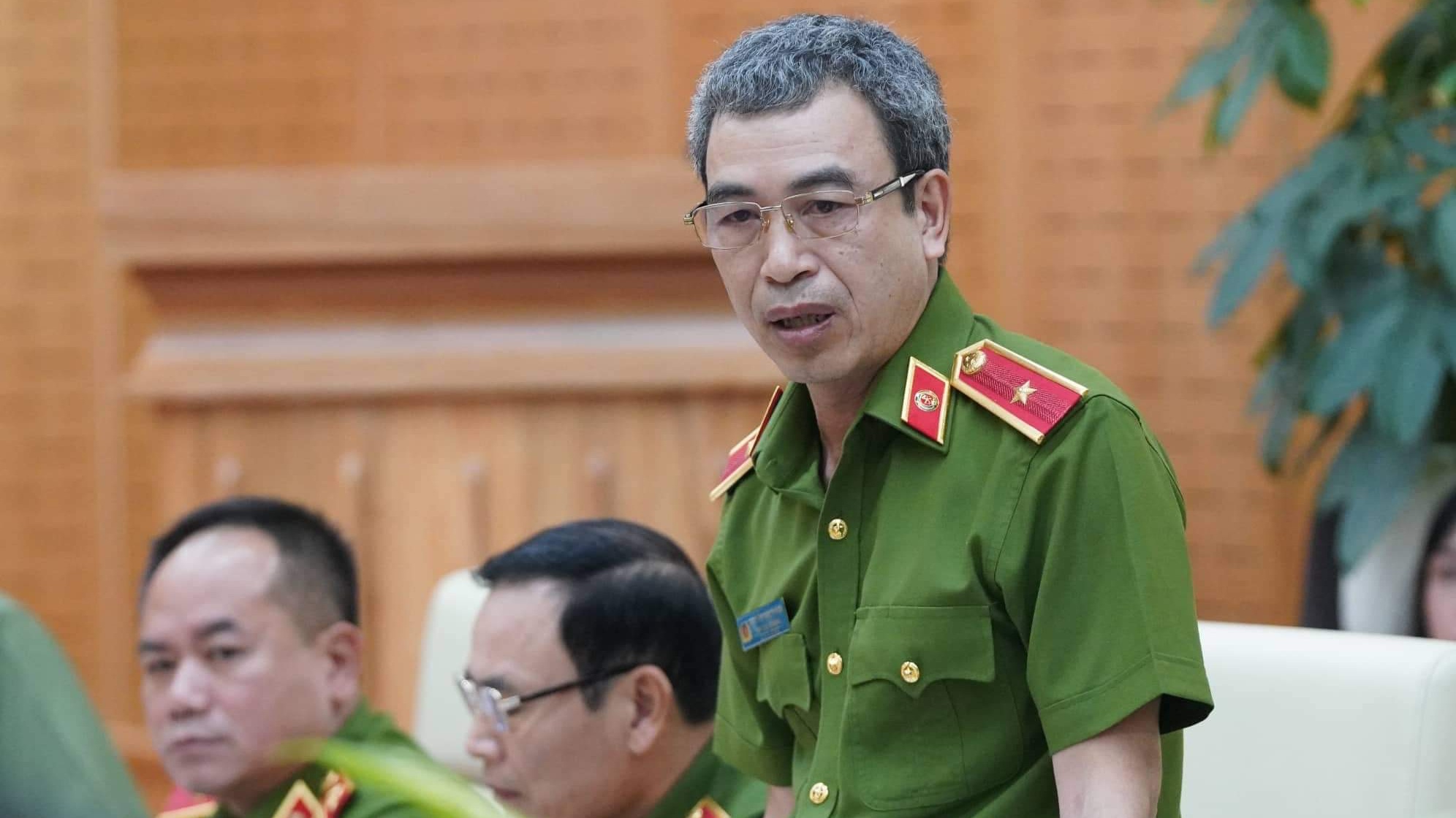 Bộ C&ocirc;ng an b&aacute;c bỏ th&ocirc;ng tin &ocirc;ng Nguyễn Thanh Long, Nguyễn Quang Tuấn tử vong - Ảnh 1.