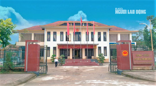 Phát hiện 62 viên chức tuyển dụng "chui" ở 1 huyện tại Quảng Bình