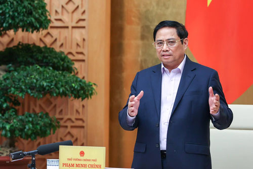 Thủ tướng lưu ý nhiều việc hệ trọng