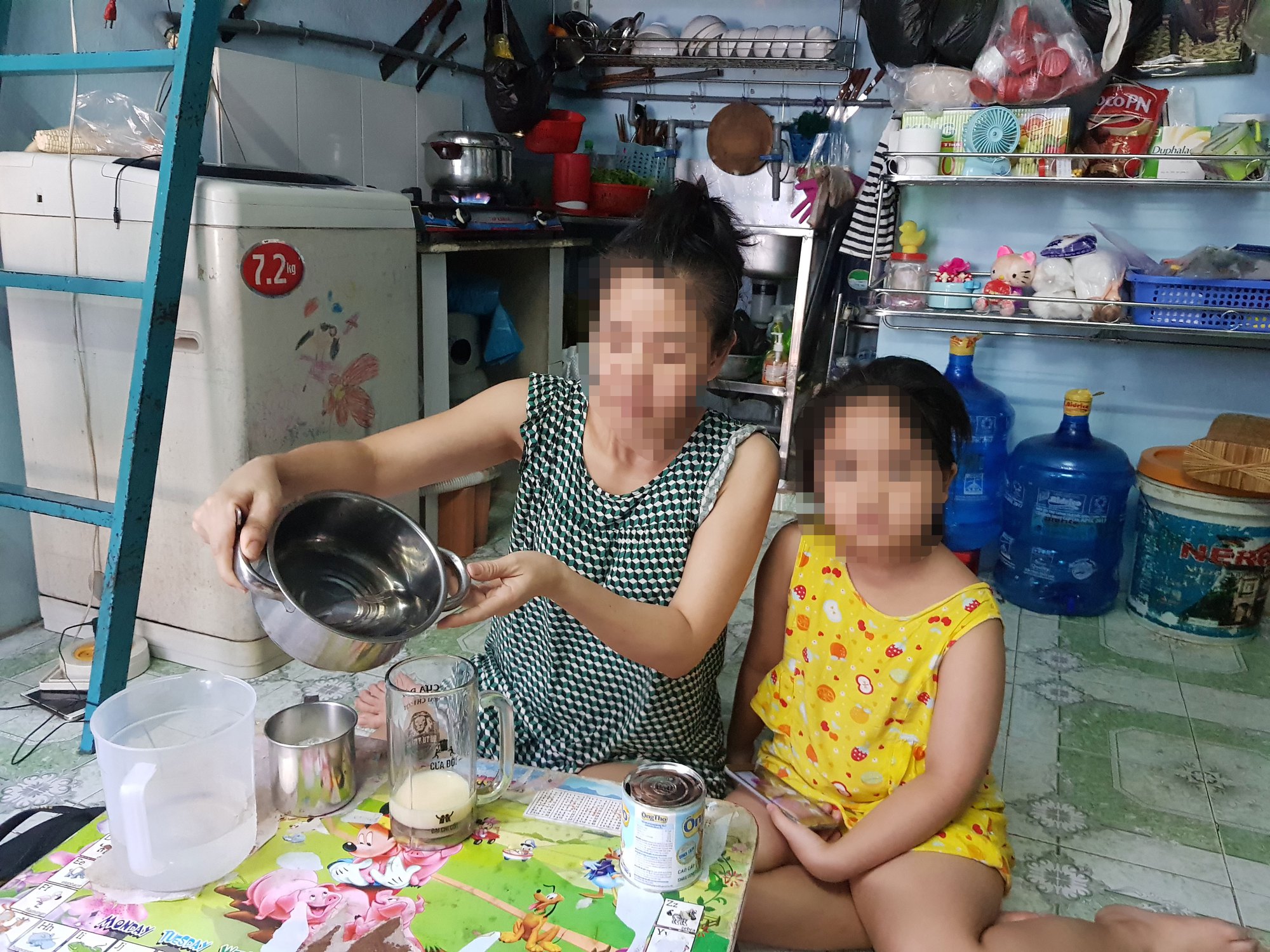 Nữ công nhân "ngại" yêu, "ngán" kết hôn