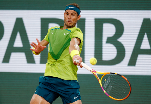Nadal chờ kỳ tích Grand Slam