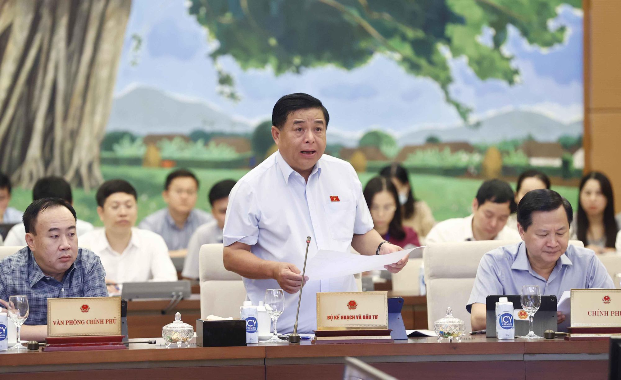 Hỗ trợ l&atilde;i suất 2% trị gi&aacute; 40.000 tỉ đồng x&acirc;y nh&agrave; x&atilde; hội cho c&ocirc;ng nh&acirc;n thu&ecirc;, thu&ecirc; mua... - Ảnh 2.