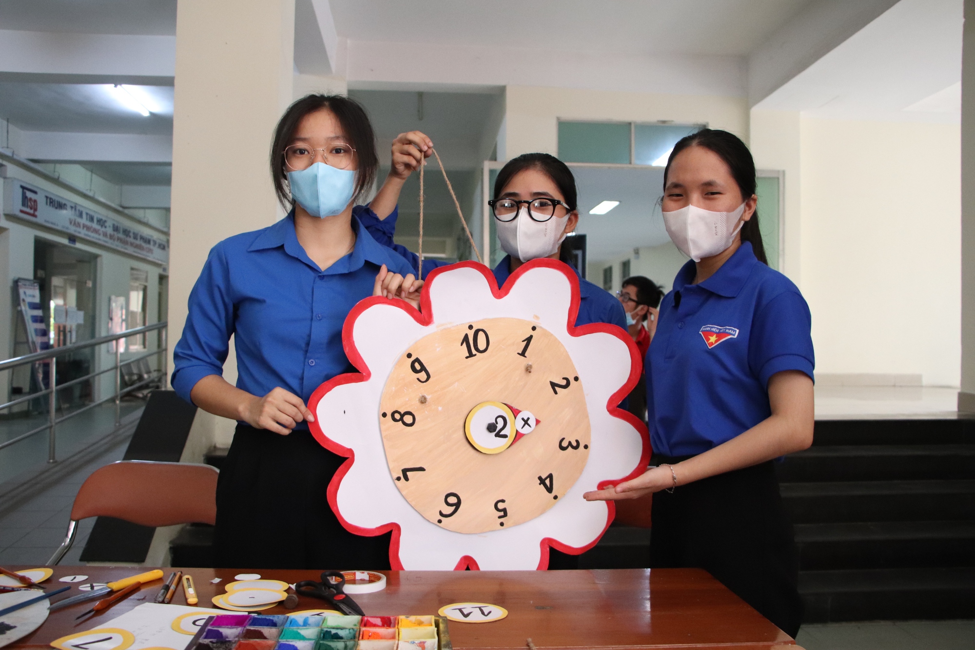 Đổi pin cũ nhận quà, 2,5 tấn pin cũ đã được thu hồi - Ảnh 7.