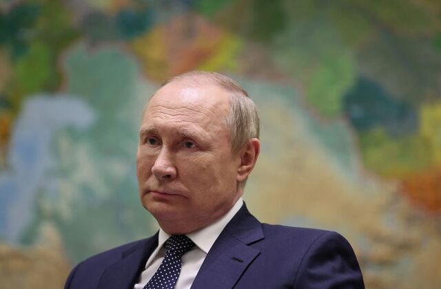 Tổng thống Putin: Nga tiêu hủy hàng chục vũ khí của Ukraine do Mỹ chuyển giao