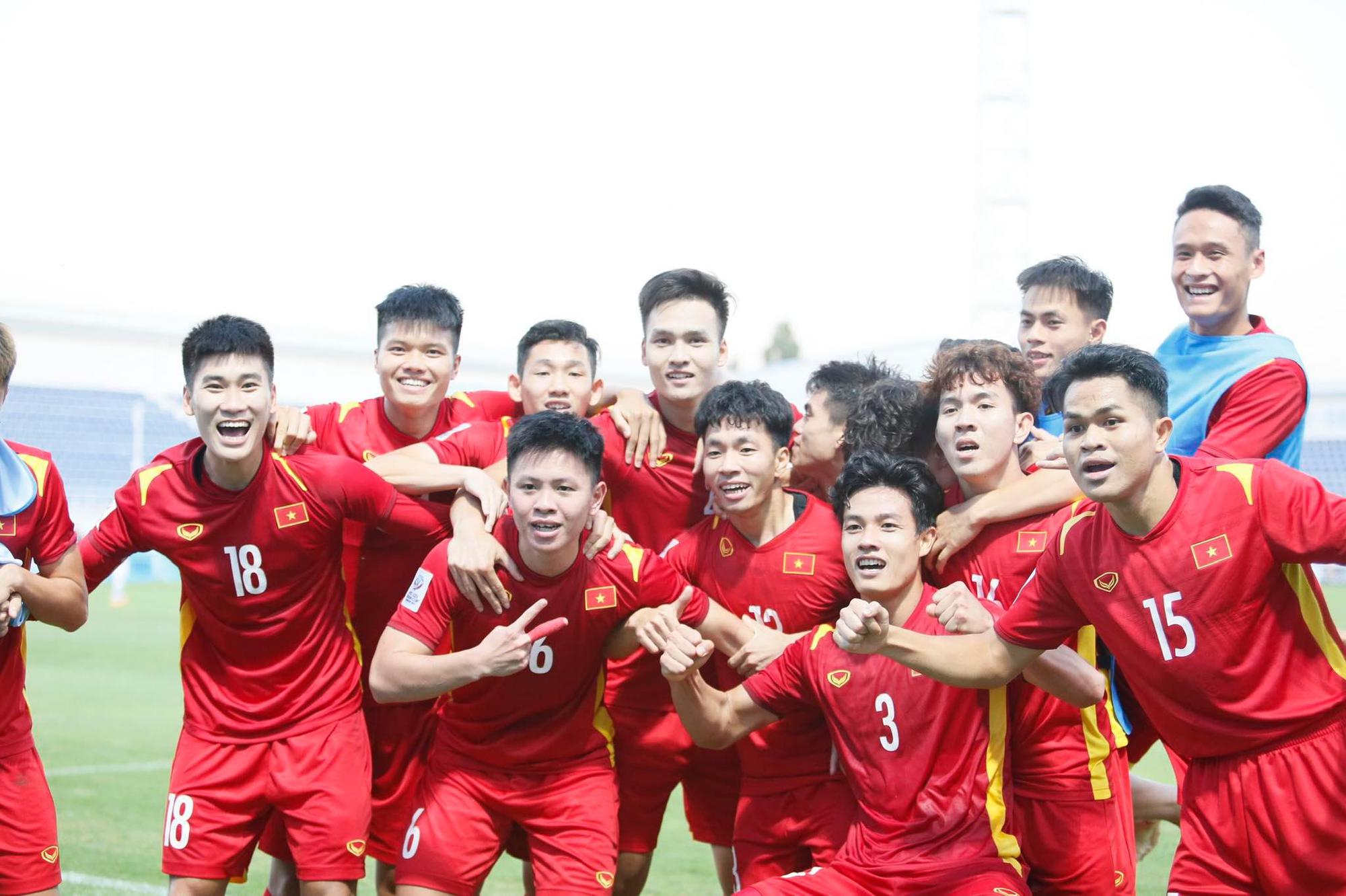 U23 Việt Nam sẽ v&agrave;o tứ kết trong trường hợp n&agrave;o? - Ảnh 2.