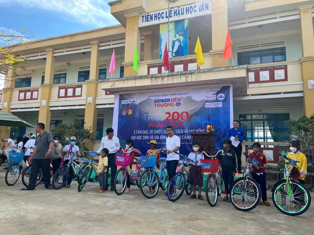 CEO Nguyễn Vũ Linh: “Trong hoạt động kinh doanh  của doanh nghiệp phải có trách nhiệm đóng góp cho xã hội” - Ảnh 3.