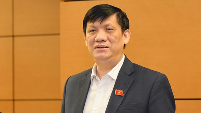 Xe biển xanh 80A xuất hiện trước nh&agrave; &ocirc;ng Nguyễn Thanh Long - Ảnh 2.