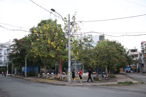 Làm mới không gian công cộng - Ảnh 2.